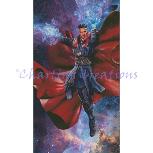(image for) Dr Strange